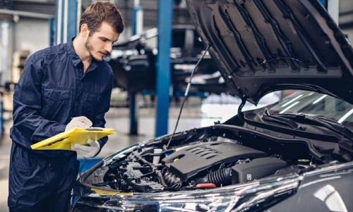 Signs of Internal Engine Damage
