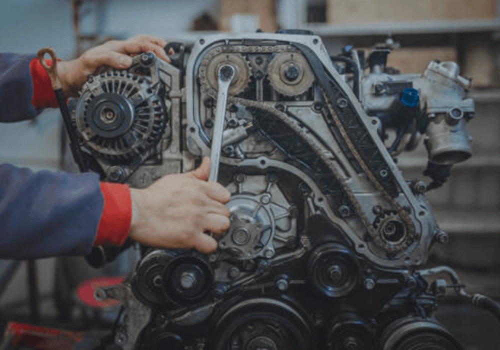 Engine Diagnostics in Calgary