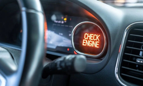 Worn Spark Plugs or Ignition Coils