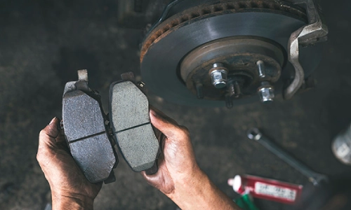 What Are the Signs of Worn Brake Pads and Rotors?