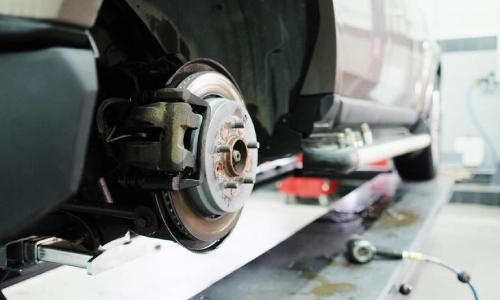 Signs of Worn Brake Pads Noise: What Does That Sound Mean?