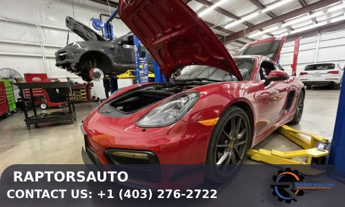 Selecting the Right Shop for German Automotive Repair in Calgary