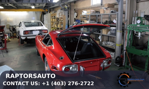 Why Japanese Cars Need Specialized Repair