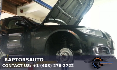 Comprehensive BMW Service Calgary