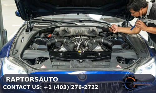 Essential BMW Maintenance Calgary Tasks