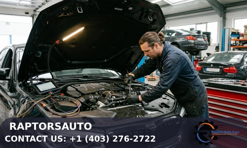 Mobile BMW Repair Calgary – On-Site BMW Mechanic at Your Location