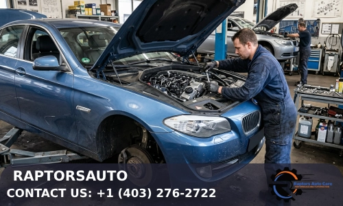 BMW Repair Calgary – Cheapest & Affordable BMW Service in Calgary