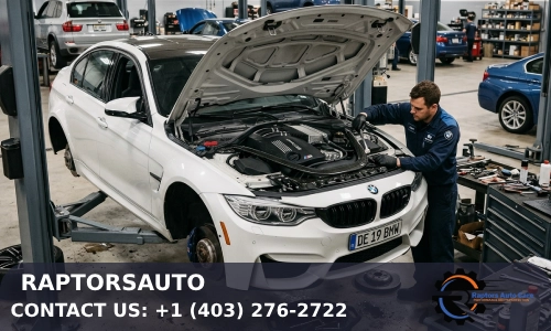 BMW Service Calgary – Full Maintenance & Preventive Care for All BMW Models