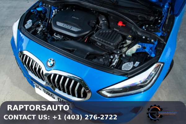 BMW repair Calgary