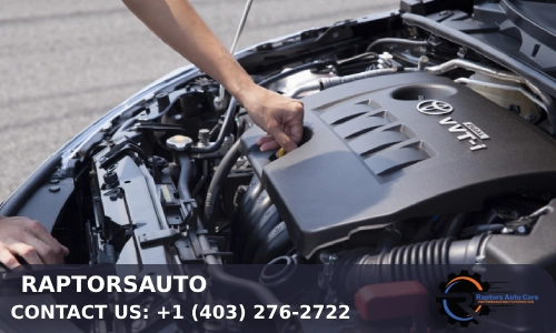 Toyota Car Repair Calgary Cost