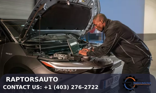 Best Toyota Car Repair Calgary