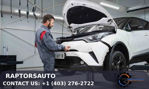 Signs You Need Toyota Car Repair Now