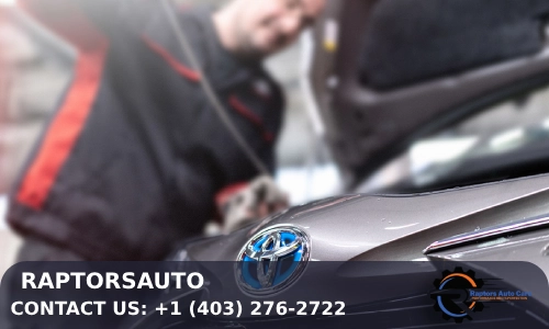 Seasonal Tips for Toyota Car Repair in Calgary