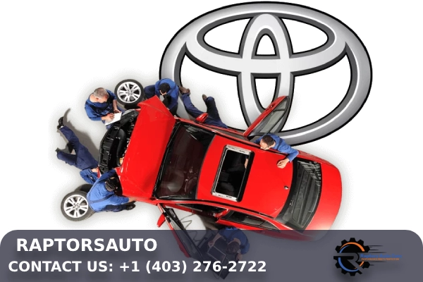 Toyota Car Repair Calgary