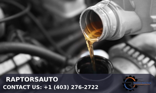 Why a Toyota Oil Change in Calgary Matters