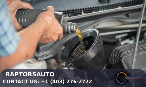 Booking a Toyota Oil Change Calgary Appointment