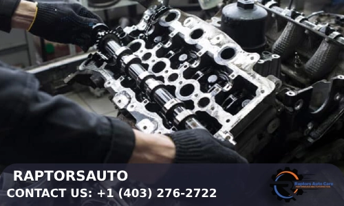 Best Engine Repair in Calgary Prices – What to Expect