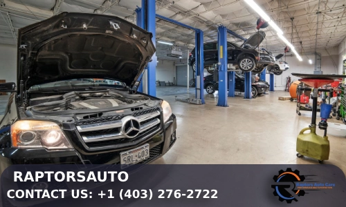 Why Choose Certified Specialists for Mercedes-Benz Repair in Calgary?
