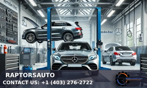 Cheap Mercedes-Benz Repair in Calgary: Is It Worth It?