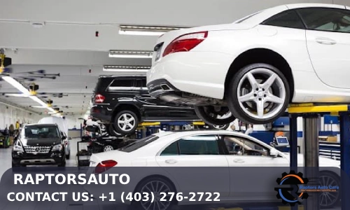 Mercedes-Benz Service Calgary: Regular Maintenance