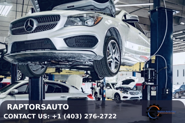 Mercedes-Benz Repair in Calgary