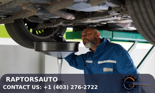 Why an Oil Change in Calgary Matters