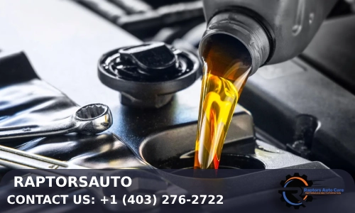Oil Change in Calgary Prices – What to Expect