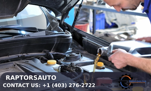 Oil Change in Calgary Cost vs. Value