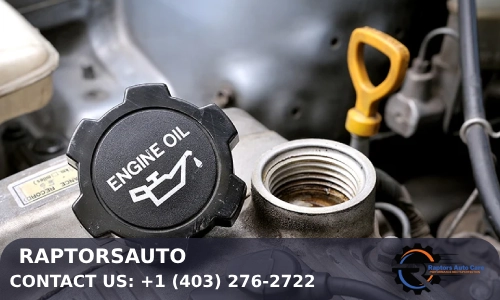 Best Oil Change in Calgary – Quick Service Promise