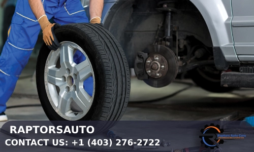 Why Choose the Best Tire Services Calgary?