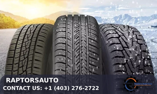 What Is the Difference Between All Season and Winter Tires?