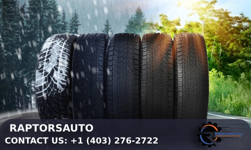 All-Season Tires – The Year-Round Option