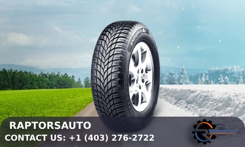 Winter Tires – Built for Canadian Cold and Safety