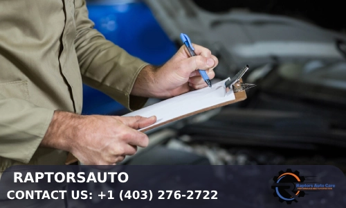 What Is a Pre Purchase Car Inspection in Calgary?