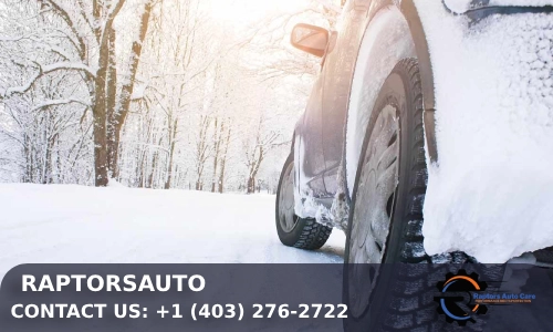 Why Timing Matters for Winter Tires in Calgary