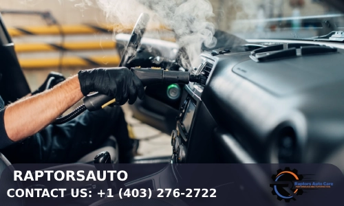 Mobile Car Detailing Calgary — Convenience at Your Doorstep