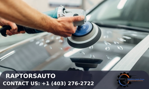 Calgary Auto Detailing — Full Exterior Transformation