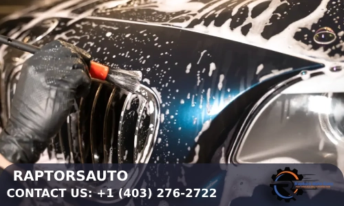 Cheap Car Detailing Calgary