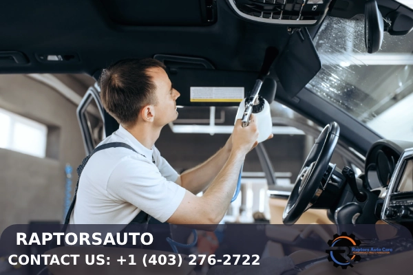 how often detail car Calgary