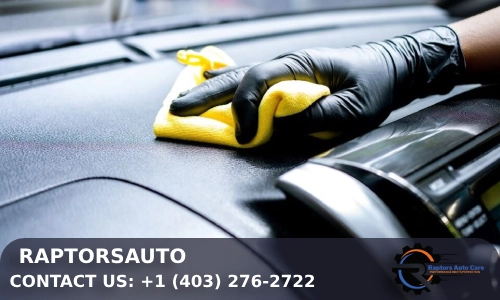 What Is Interior Car Detailing in Calgary?