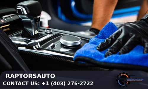 How Much Does Interior Car Detailing Cost in Calgary?