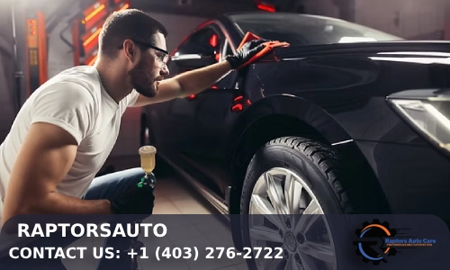 Why Toyota Car Detailing Services in Calgary Matter