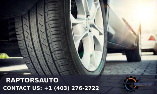 Maintenance Tips for AWD Tire Longevity