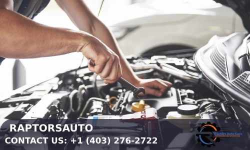 Engine Maintenance Tips for Cold Weather in Calgary