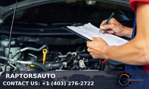 Why Choose Raptorsauto for Your Engine Care?
