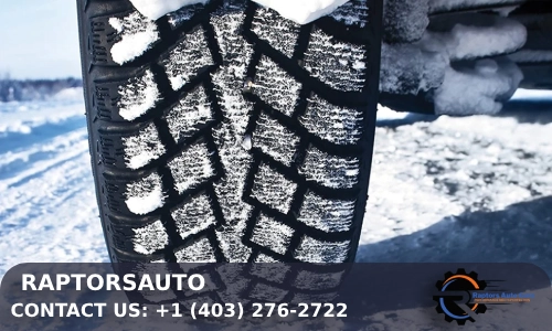 How to Choose the Best Winter Tires Calgary