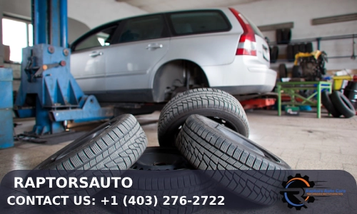 Why Choose Our Tire Services Calgary?