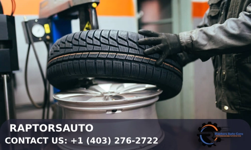 Affordable Tire Services Calgary Prices