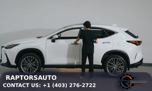 Raptorsauto Recommended Vehicle Inspection Services in Calgary