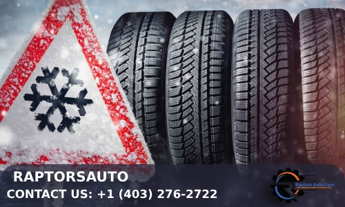 Winter Tire Lifespan Canada: What You Need to Know